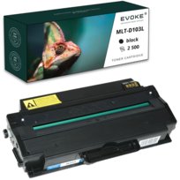 Toner do drukarki SAMSUNG MLT-D103L czarny | 2500 stron | MLTD103L 103L