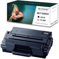 Toner do drukarki SAMSUNG MLT-D203U czarny | 15000 stron | MLTD203U 203U