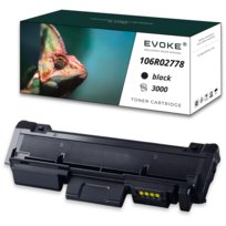 Toner do drukarki Xerox 106R02778  czarny | 3000 stron | 3225