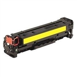 Toner Do Hp Cf382A Color Laserjet Pro M476 Mfp M476Nw M476Dn M476Dw Żółty Nowy Zamiennik - HP