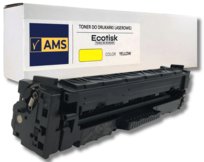Toner do HP CF412A 410A Żółty Yellow HP Color LaserJet M377 M452 M477 CHIP