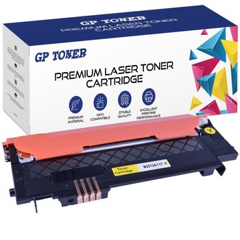 TONER DO HP COLOR 150NW MFP 178 117A W2072A Yellow - GP TONER