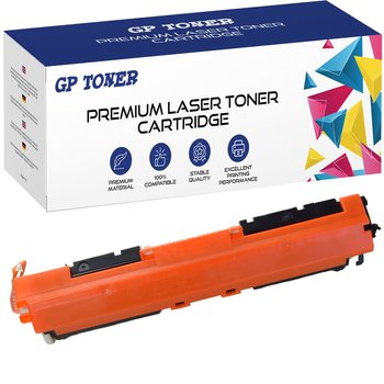 Toner do HP LaserJet Pro CP1023 CP1025 M275 MFP M176n CE310A-313A 126A Czarny - GP TONER