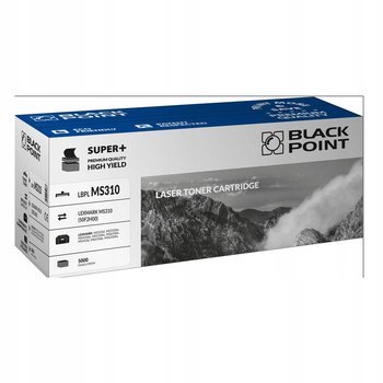 Toner Do Lexmark Ms312Dn Ms415Dn Ms310Dn Ms410Dn - Black Point