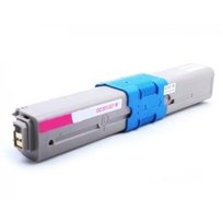 Toner OKI C332 MC363 332 363 dn MC363dn - Magenta - 3.000 Pagine - Cod OKI 46508710 - Rigenerato Made In Italy