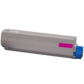 Toner Do Oki C822 C822N C822Dn Purpurowy Nowy Zamiennik - Inny producent