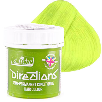 Toner do włosów La Riche Fluorescent Lime 88ml - La Riche