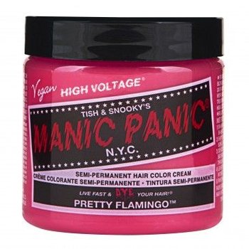 toner do włosów MANIC PANIC - PRETTY FLAMINGO - Manic Panic