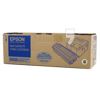 Toner EPSON C13S050437 - Epson