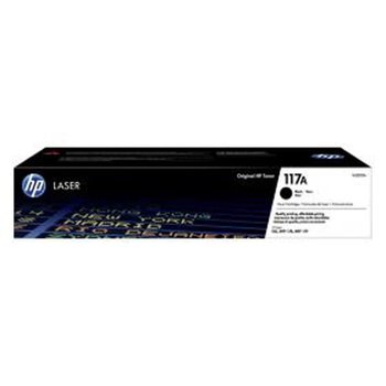 Toner HP 117A W2070A Black 1 000 stron - HP