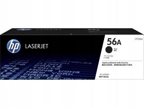 Toner HP 56A (CF256A), czarny, 7400 str.-Zdjęcie-0