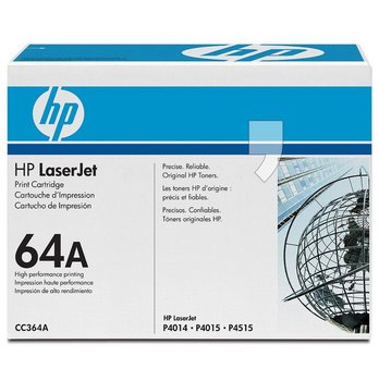 Toner HP CC364A black - HP