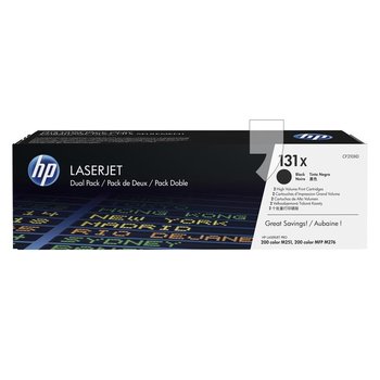 Toner HP CF210XD, czarny, 2400 str., 2 szt. - HP