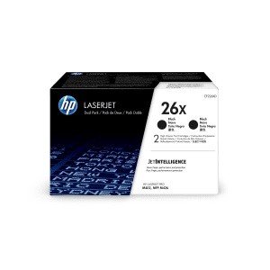 Toner HP CF226XD Dual Pack, czarny, 9000 str.