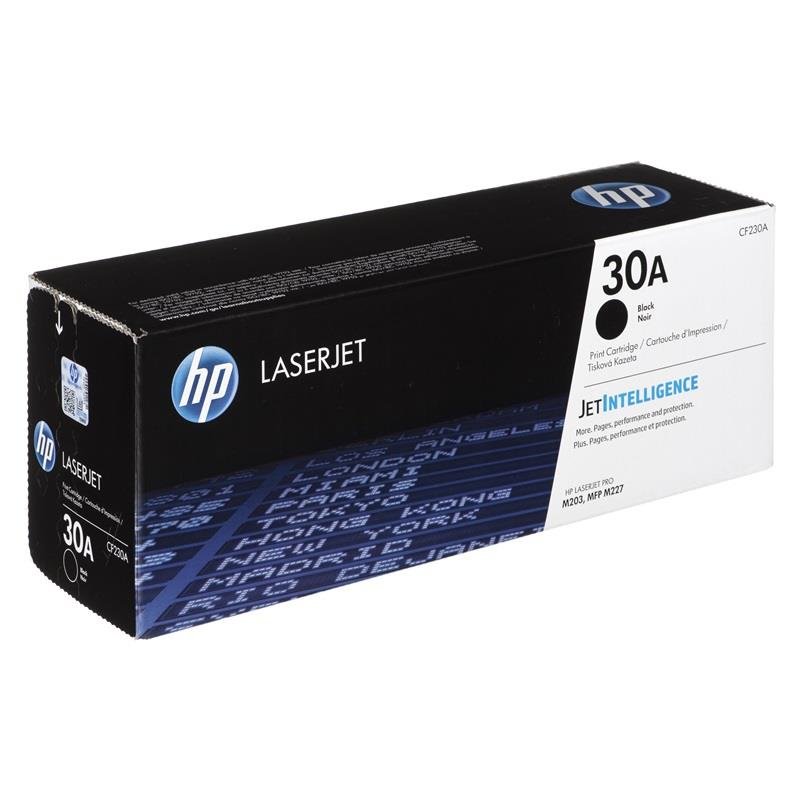 Toner HP CF230A, czarny, 1600 str.