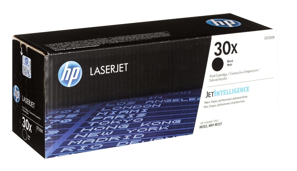 Toner HP CF230X, czarny, 3500 str.-Zdjęcie-0