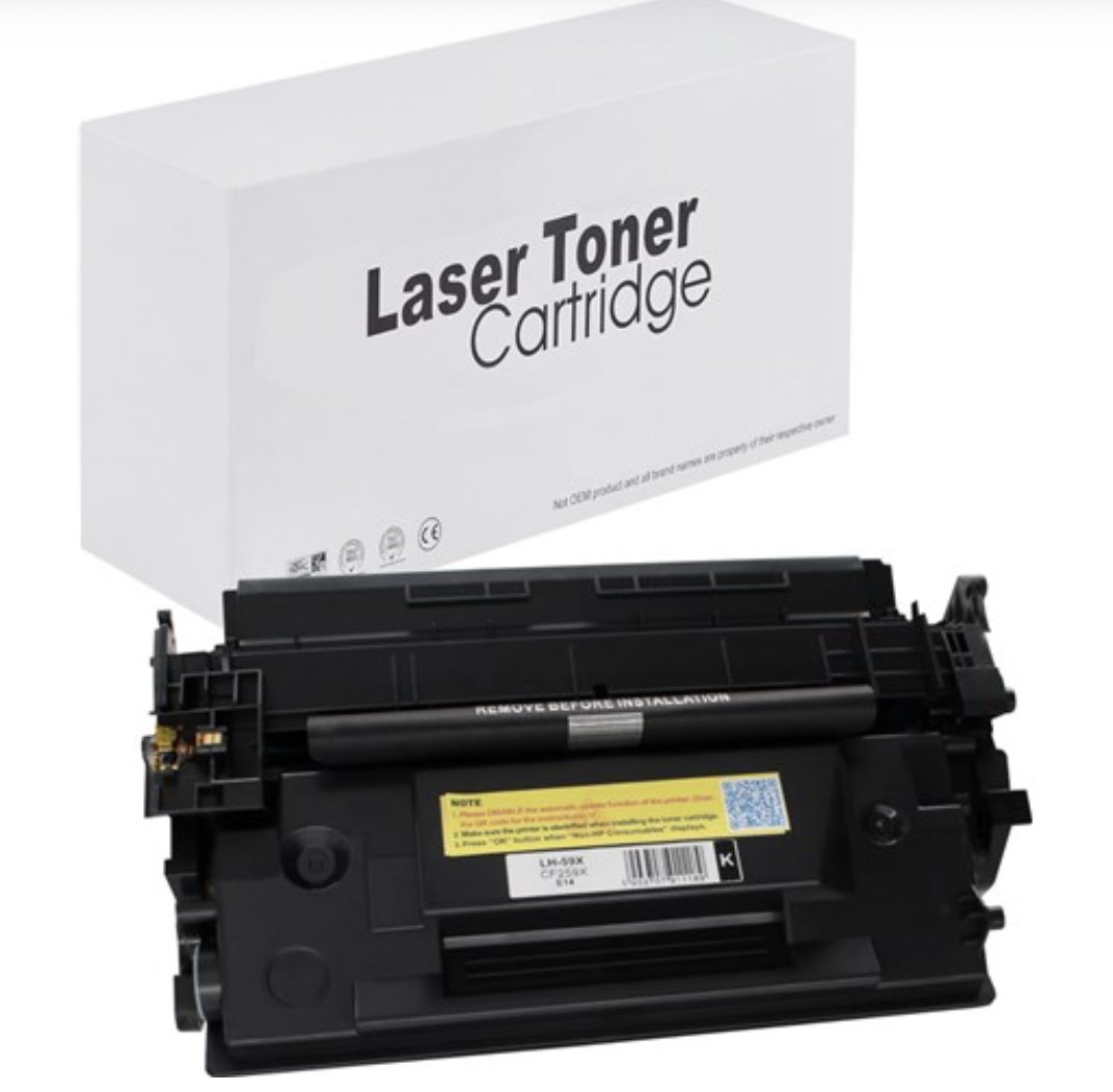 TONER HP CF259X - INQ | Sklep EMPIK.COM