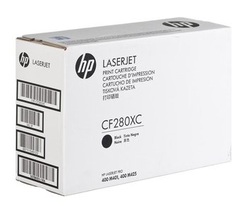 Toner HP CF280XC, czarny, 6800 str. - HP