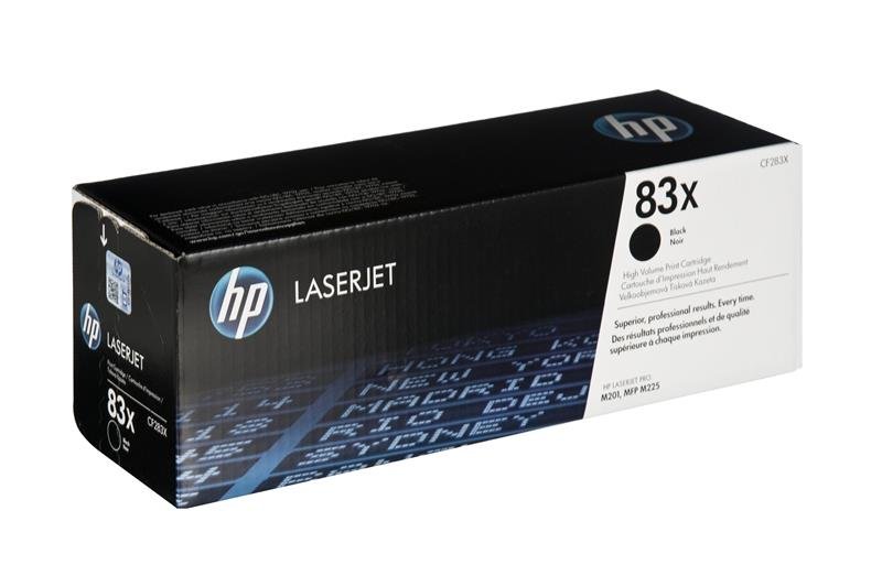 Toner HP CF283X, czarny, 2200 str.-Zdjęcie-0