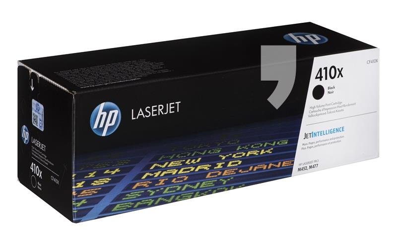 Toner HP CF410X, czarny, 5000 str.