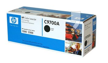 Toner HP czarny C9700A - HP