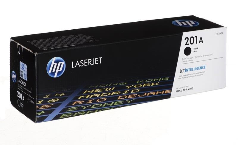 Toner HP HP201A, czarny, 1500 str.