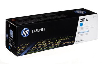 Toner HP HP201A, niebieski, 1400 str., CF401A - HP