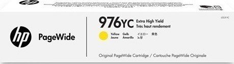 Toner HP L0S31YC, żółty, 16000 str.