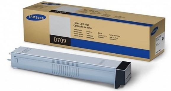 Toner HP (Samsung MLT-D709S), czarny, 25000 str.