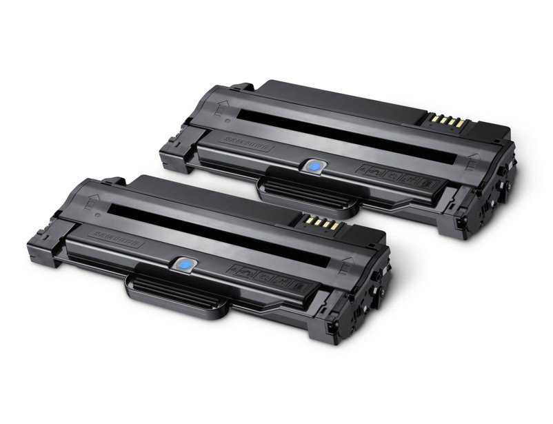 Toner HP (Samsung MLT-P1052A), czarny, 2500 str., 2 szt.