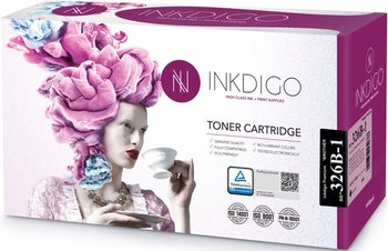 Toner INKDIGO Brother TN 326BK (BR-326B-1), czarny, 4000 str. - Inkdigo