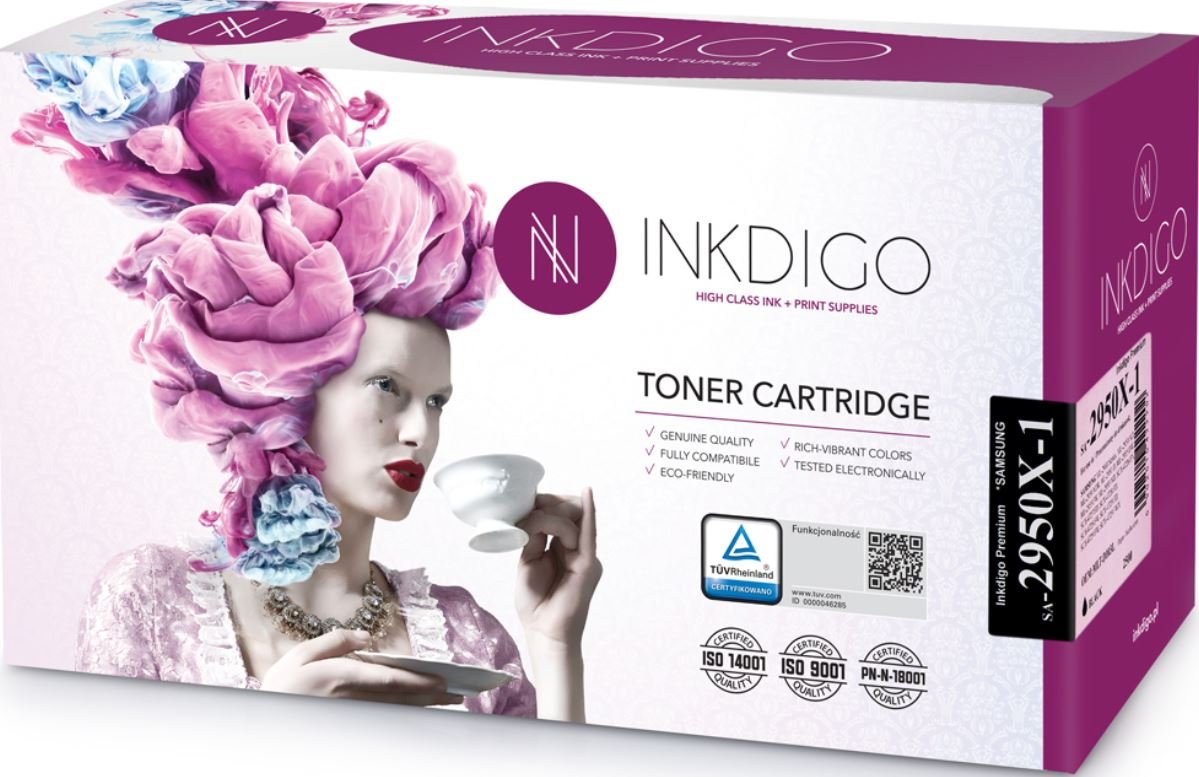 Toner INKDIGO Samsung 2950X/MLT-D103L (SA-2950X-1), czarny, 2500 str.