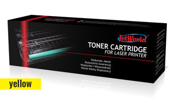 Toner JetWorld JW-LCS317YN Lexmark CS317,CX317 zamiennik Lexmark 71B20Y0,071B20Y0,0071B20Y0 yellow - JetWorld