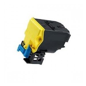 Toner KONICA MINOLTA A0X5252, żółty, 6000 str., TNP-22Y