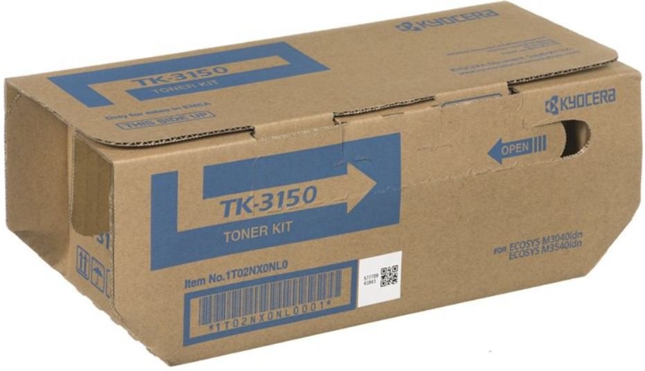 Toner KYOCERA 1T02NX0NL0, czarny, 14500 str