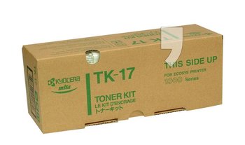 Toner KYOCERA TK-17 czarny - Kyocera