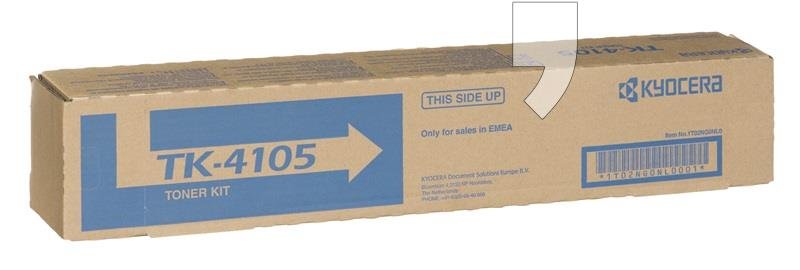 Toner KYOCERA TK-4105 1T02NG0NL0, czarny, 15000 str.