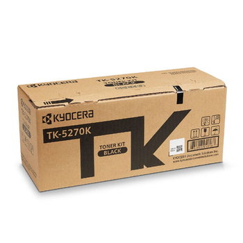 Toner Kyocera TK-5270K Black P6230 8 000 stron - Kyocera