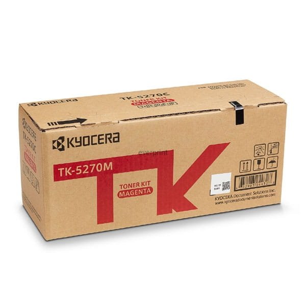 Toner Kyocera TK-5270M Magenta P6230 6 000 Stron - Kyocera | Sklep ...