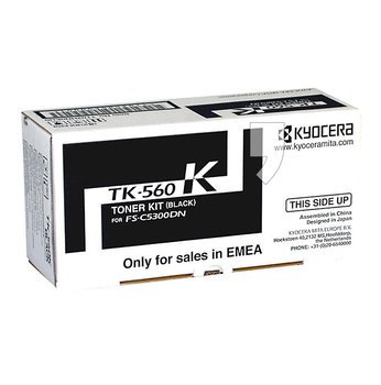 Toner KYOCERA TK-560K - Kyocera