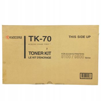 Toner Kyocera TK-70 do Kyocera FS-9100 FS-9120 FS-9500 FS9520 Oryginalny - Kyocera