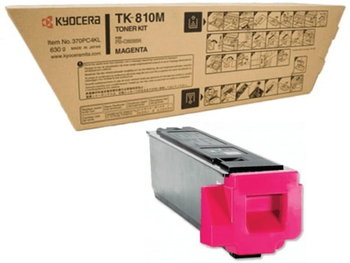 Toner Kyocera TK-810M Magenta FSC8026 20 000 stron - Kyocera