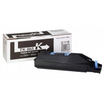 Toner Kyocera Tk-865K (Black) - Kyocera