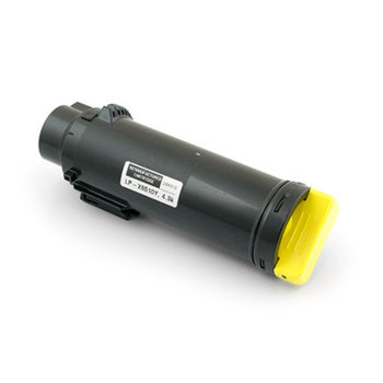 Toner Laser Precision Zamiennik Xerox 106R03695 (Yellow) - Laser