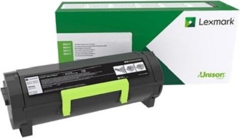 Toner LEXMARK 71B2HK0, czarny, 6000 str.