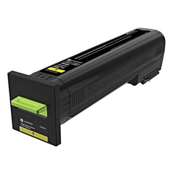 Toner Lexmark 72K2XY0 Yellow 22 000 stron - Lexmark