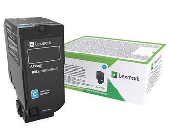 Toner LEXMARK 74C2SCE, czarny, 7000 str. - Lexmark