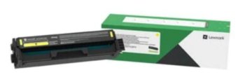 Toner LEXMARK C3220M0, magenta, 1500 str. - Lexmark