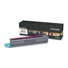 Toner LEXMARK C925de/C925dte, purpurowy, 7500 str., C925H2MG