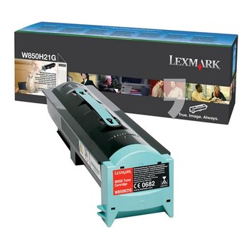 Toner LEXMARK W850H21G czarny do W850N/W850DN - Lexmark